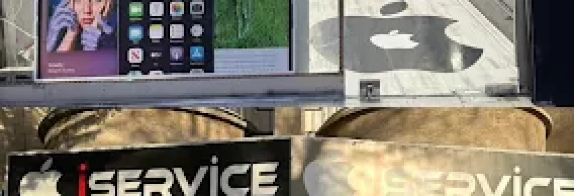iPhone Servis Gaziantep Telefon Bilişim Ltd. Şti. İservice DEĞİRMİCEM