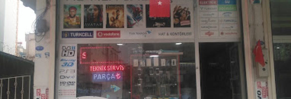 MB İLETİŞİM GAZIANTEP TELEFON TAMİRCİSİ